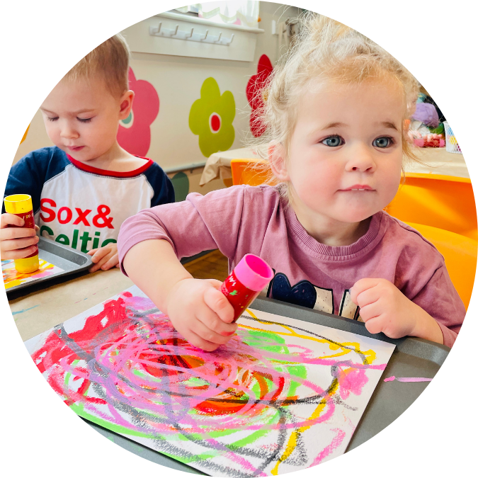 Preschool Art Labs