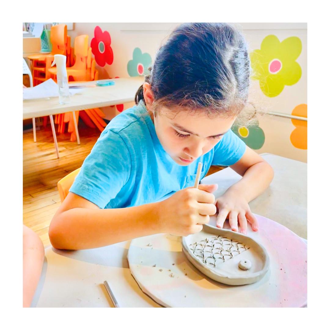 After School Clay Club (5+)