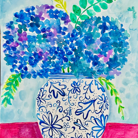 Adult Art Programs 21+